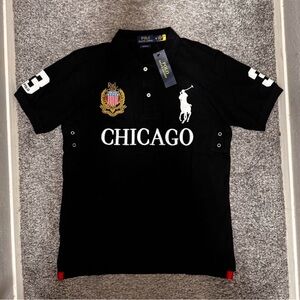 Polo Ralph Lauren Chief Keef Chicago Polo Men